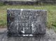 Photo of headstones/thumb_Murdoch McLennan d1939 hdstn Kauri Chyd